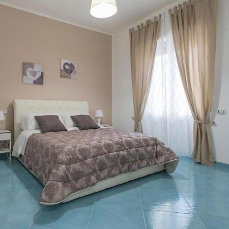 Bed and Breakfast Ad Maiora Салерно Экстерьер фото