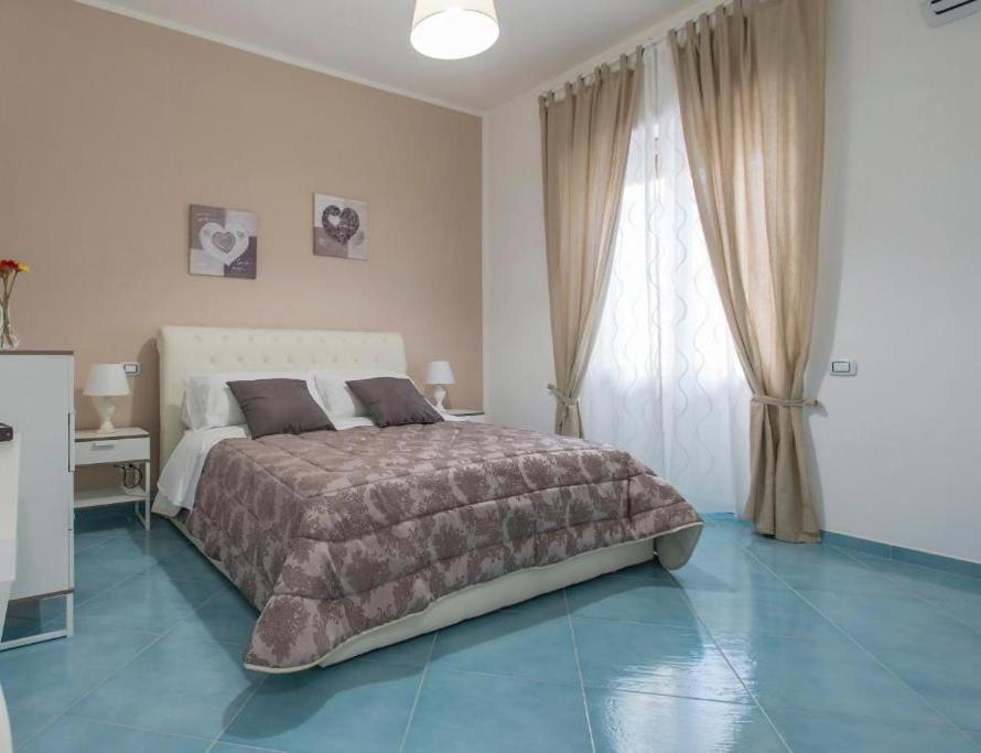 Bed and Breakfast Ad Maiora Салерно Экстерьер фото
