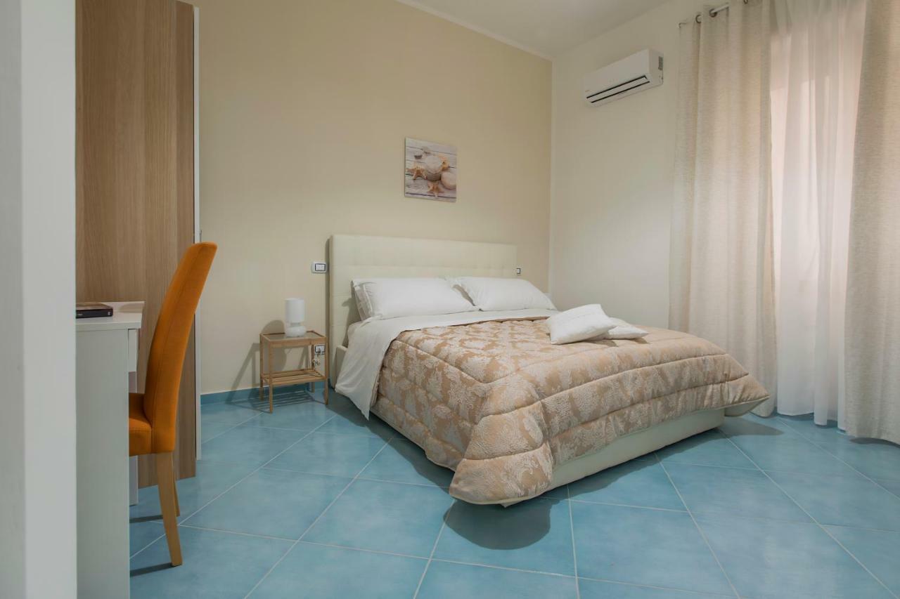 Bed and Breakfast Ad Maiora Салерно Экстерьер фото